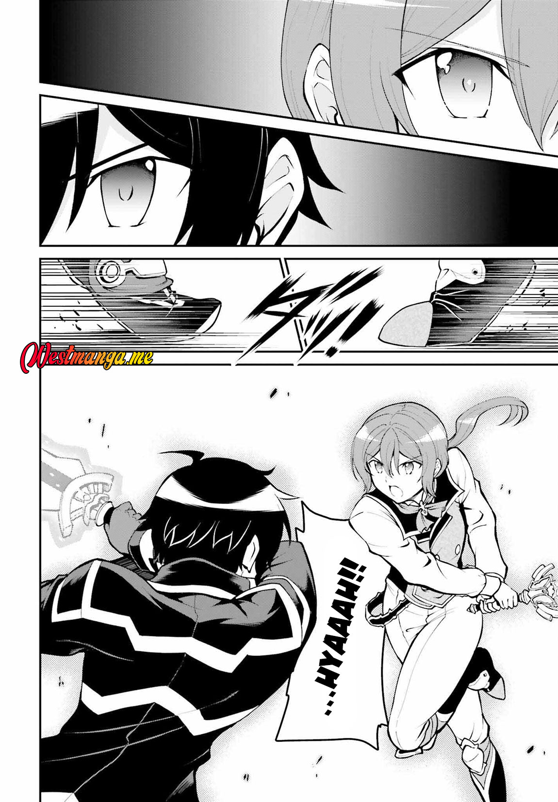 Maou Toubatsu Shita Ato, Medachitakunai node Guild Master ni Natta Chapter 35 Gambar 3