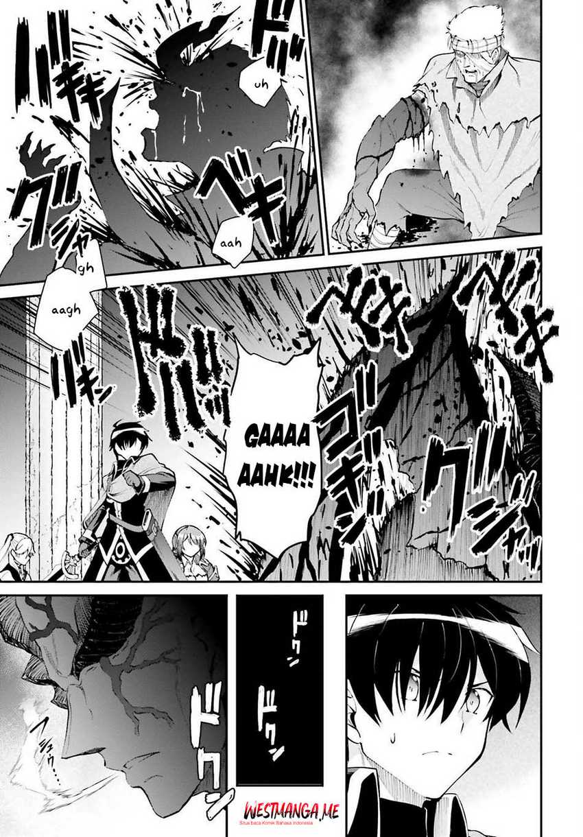 Komik Maou Toubatsu Shita Ato, Medachitakunai node Guild Master ni Natta - Chapter Chapter 43 - Halaman 20