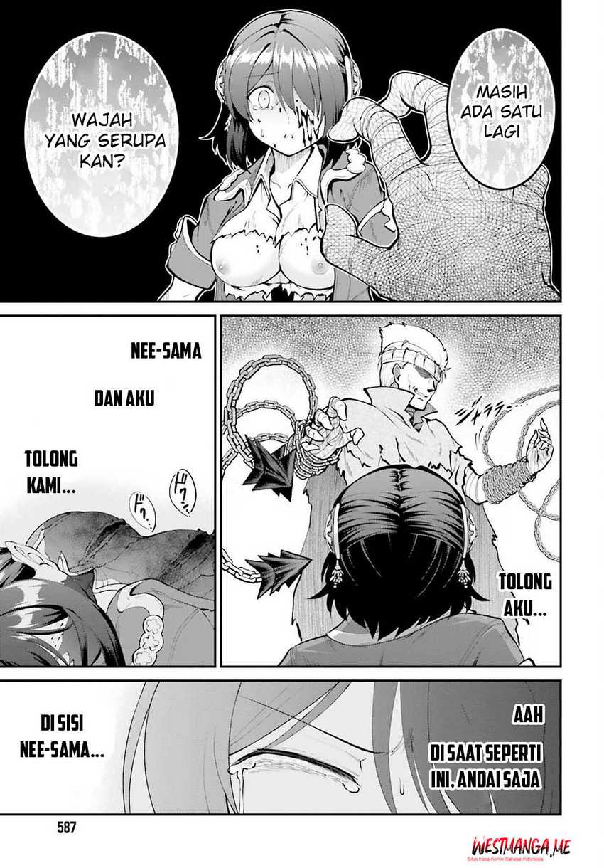 Komik Maou Toubatsu Shita Ato, Medachitakunai node Guild Master ni Natta - Chapter Chapter 43 - Halaman 5