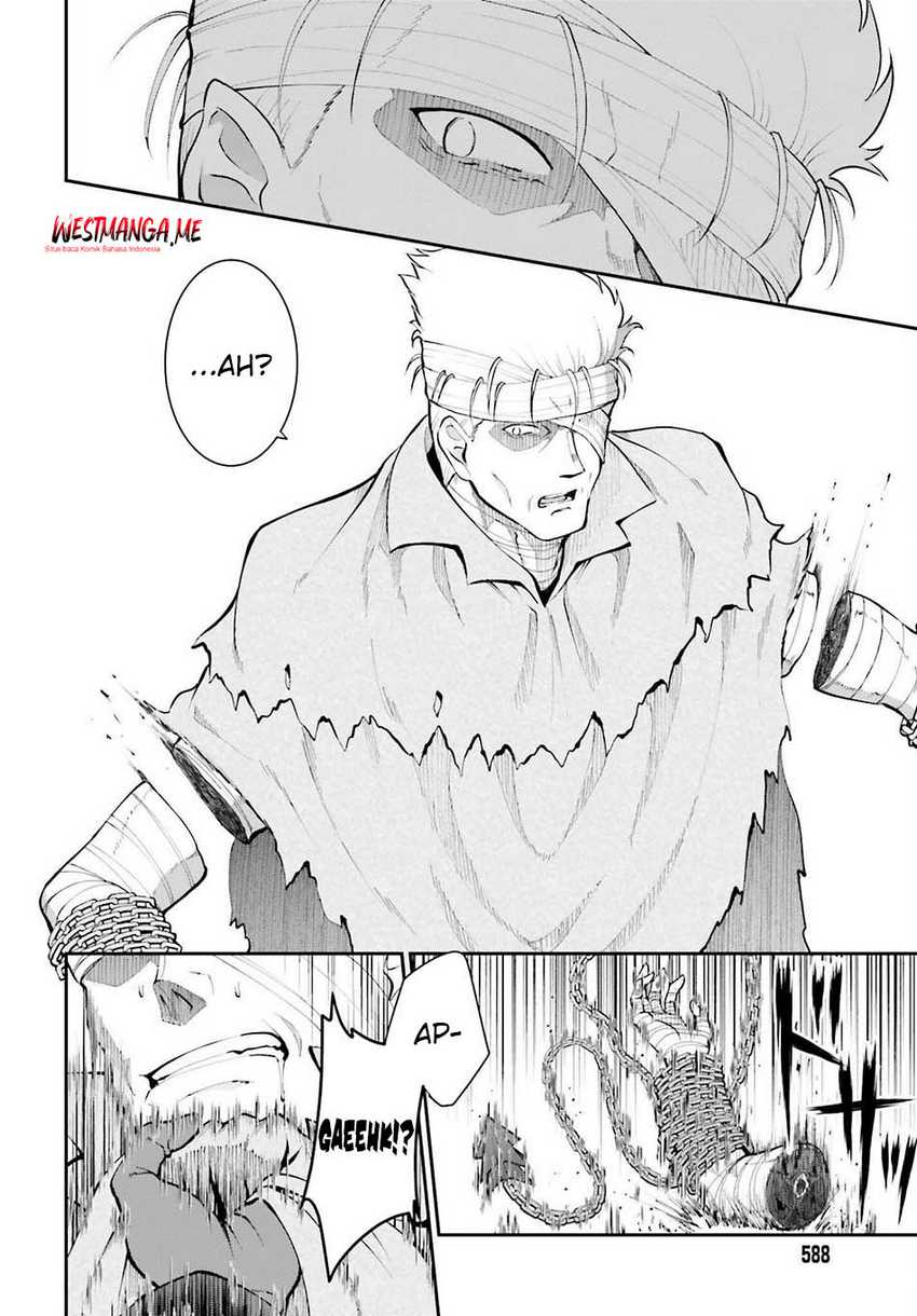 Komik Maou Toubatsu Shita Ato, Medachitakunai node Guild Master ni Natta - Chapter Chapter 43 - Halaman 6