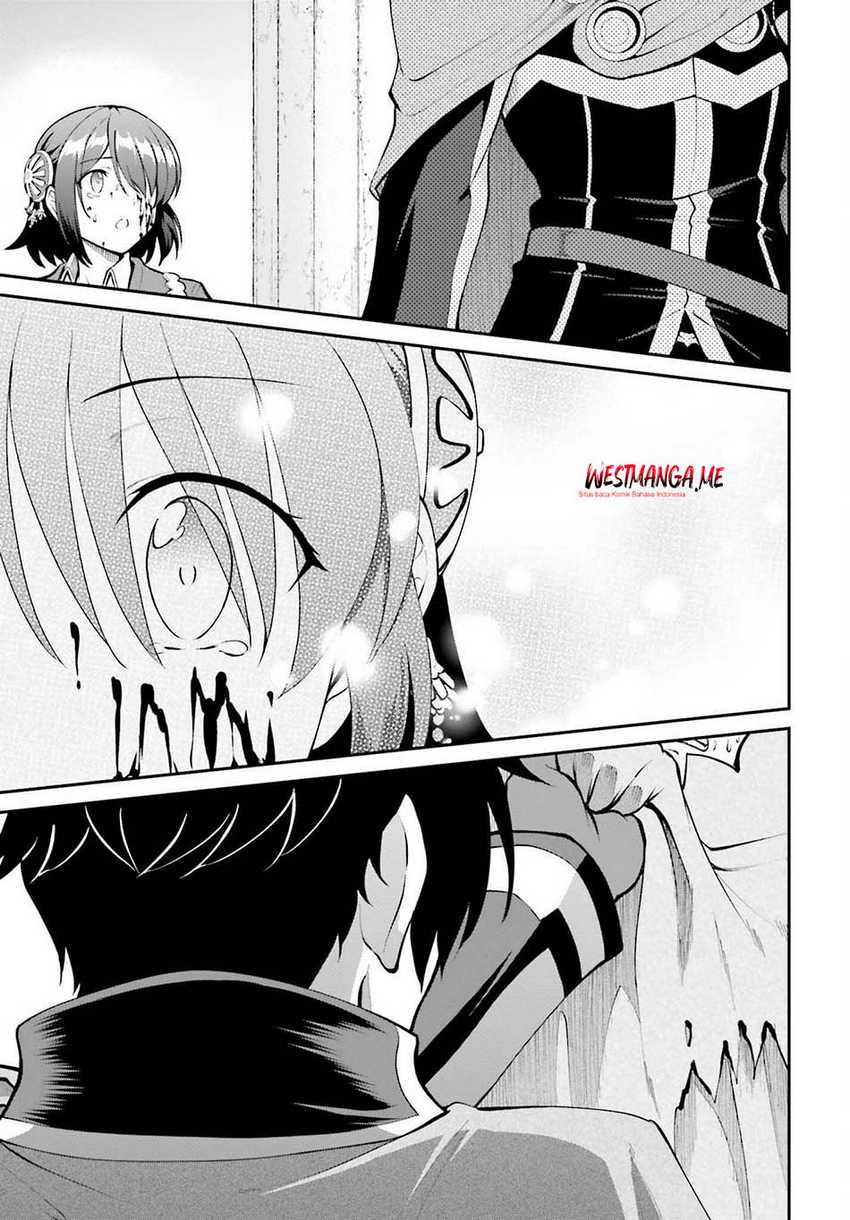 Komik Maou Toubatsu Shita Ato, Medachitakunai node Guild Master ni Natta - Chapter Chapter 43 - Halaman 7