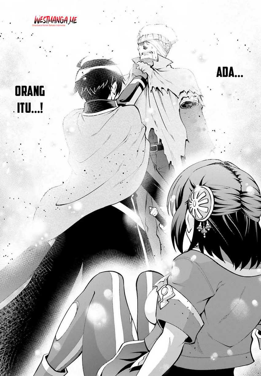 Komik Maou Toubatsu Shita Ato, Medachitakunai node Guild Master ni Natta - Chapter Chapter 43 - Halaman 8