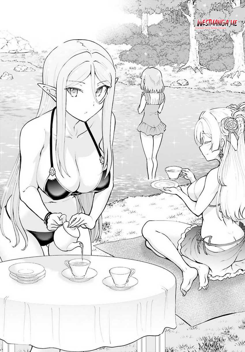 Komik Maou Toubatsu Shita Ato, Medachitakunai node Guild Master ni Natta - Chapter Chapter 45 - Halaman 10