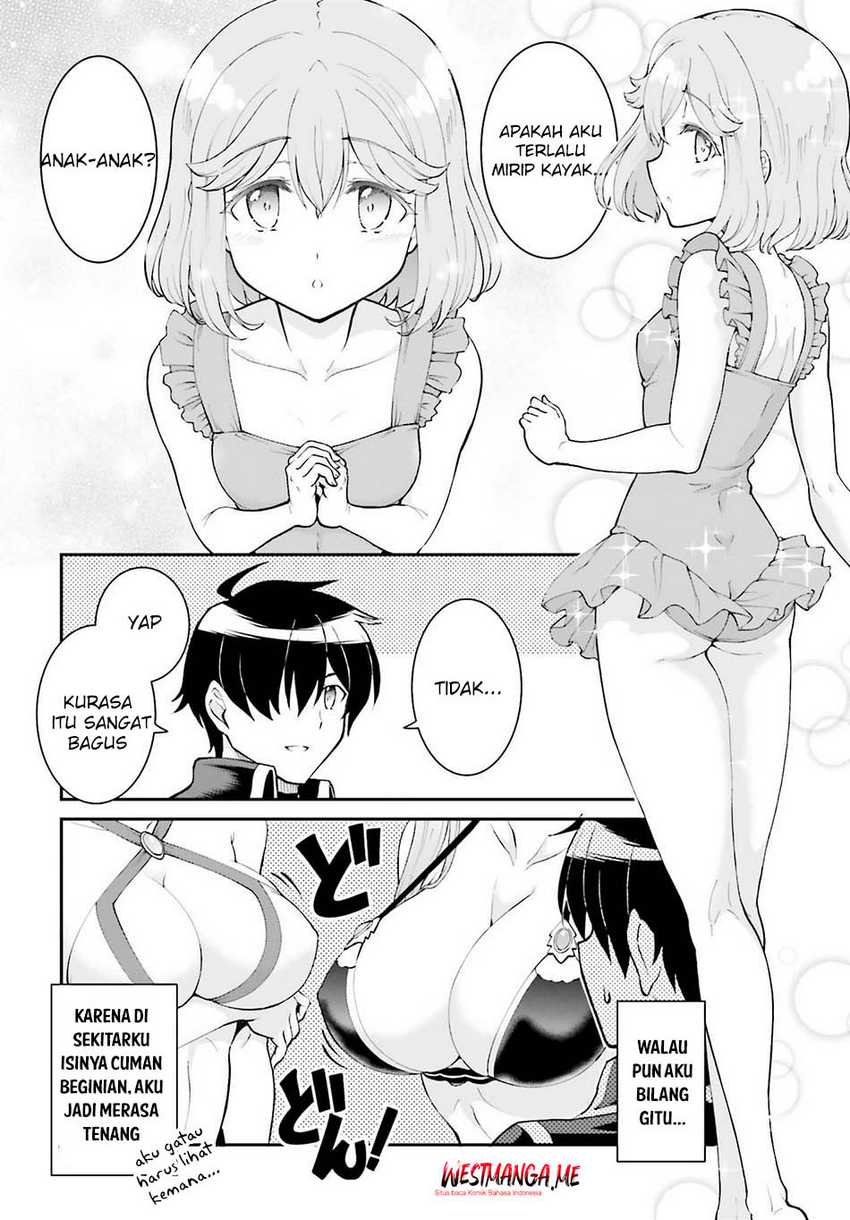 Komik Maou Toubatsu Shita Ato, Medachitakunai node Guild Master ni Natta - Chapter Chapter 45 - Halaman 19