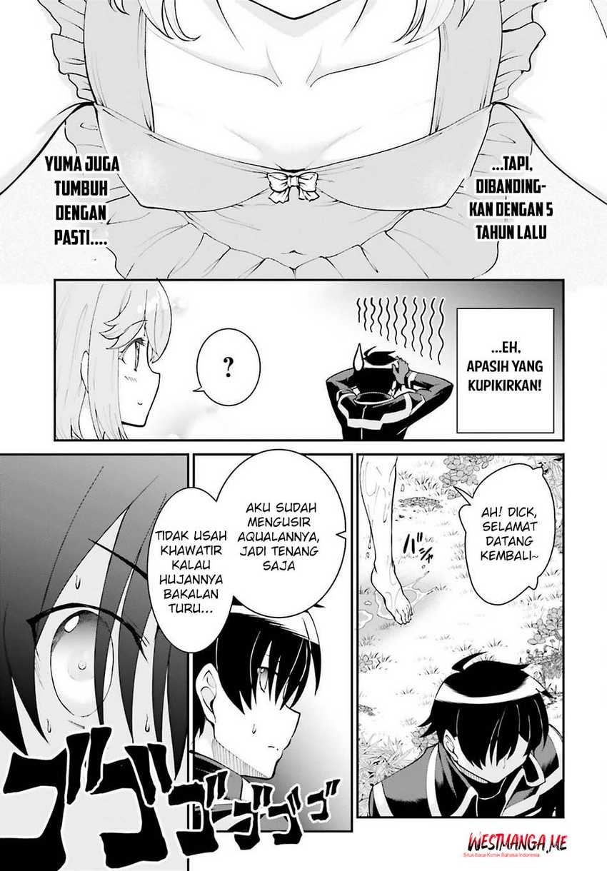 Komik Maou Toubatsu Shita Ato, Medachitakunai node Guild Master ni Natta - Chapter Chapter 45 - Halaman 20