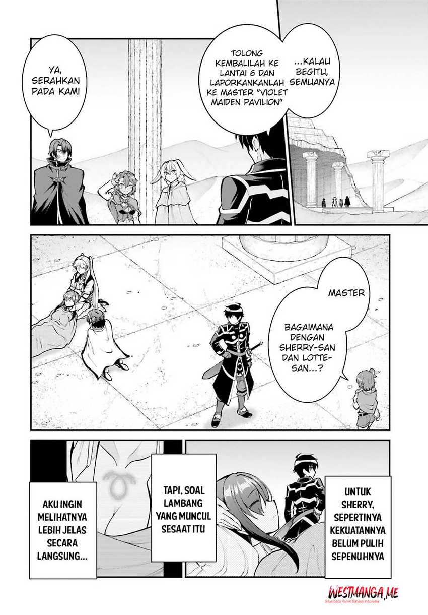 Komik Maou Toubatsu Shita Ato, Medachitakunai node Guild Master ni Natta - Chapter Chapter 45 - Halaman 4