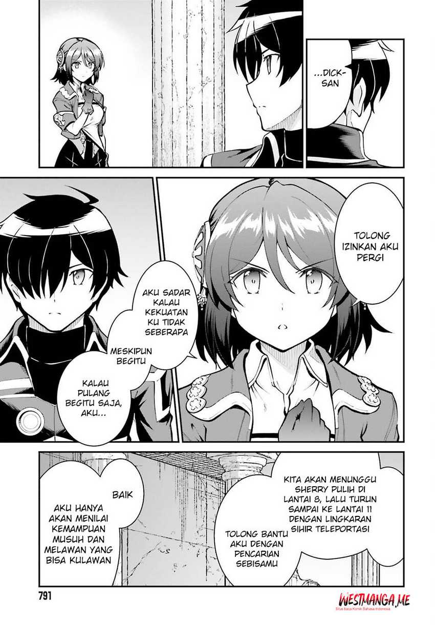 Komik Maou Toubatsu Shita Ato, Medachitakunai node Guild Master ni Natta - Chapter Chapter 45 - Halaman 5