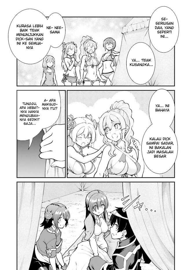 Komik Maou Toubatsu Shita Ato, Medachitakunai node Guild Master ni Natta - Chapter Chapter 46 - Halaman 30