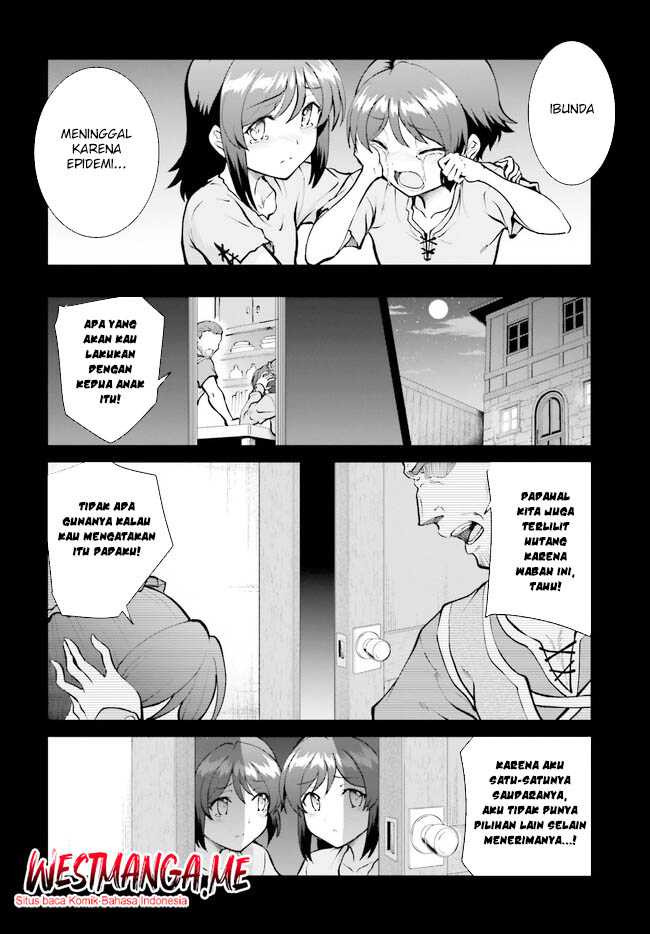 Komik Maou Toubatsu Shita Ato, Medachitakunai node Guild Master ni Natta - Chapter Chapter 46 - Halaman 6