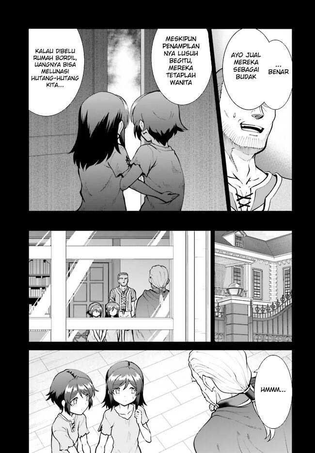 Komik Maou Toubatsu Shita Ato, Medachitakunai node Guild Master ni Natta - Chapter Chapter 46 - Halaman 7