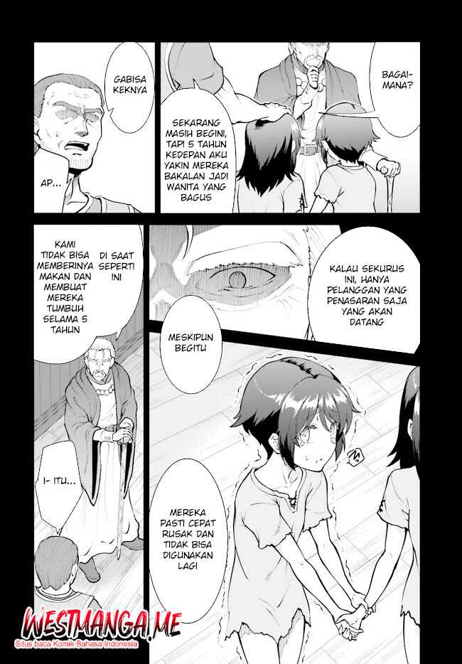 Komik Maou Toubatsu Shita Ato, Medachitakunai node Guild Master ni Natta - Chapter Chapter 46 - Halaman 8