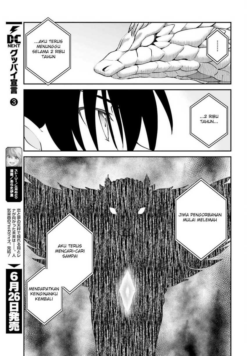 Maou Toubatsu Shita Ato, Medachitakunai node Guild Master ni Natta Chapter 54 Gambar 30
