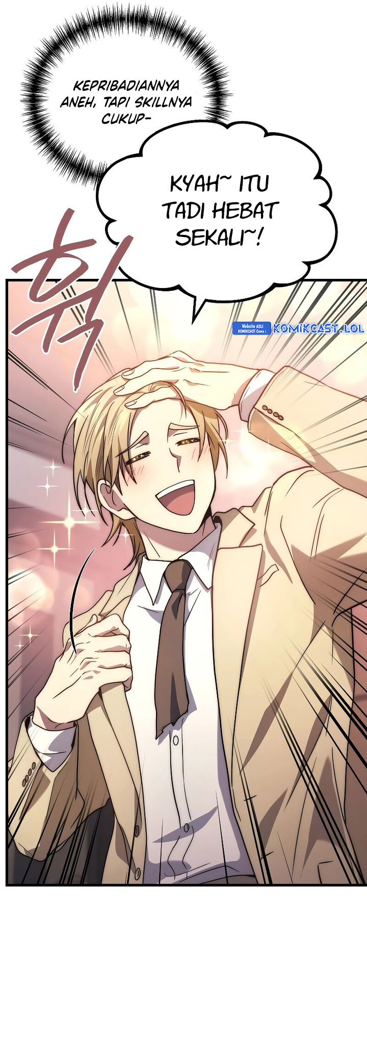 Maou Toubatsu Shita Ato, Medachitakunai node Guild Master ni Natta Chapter 55 Gambar 67
