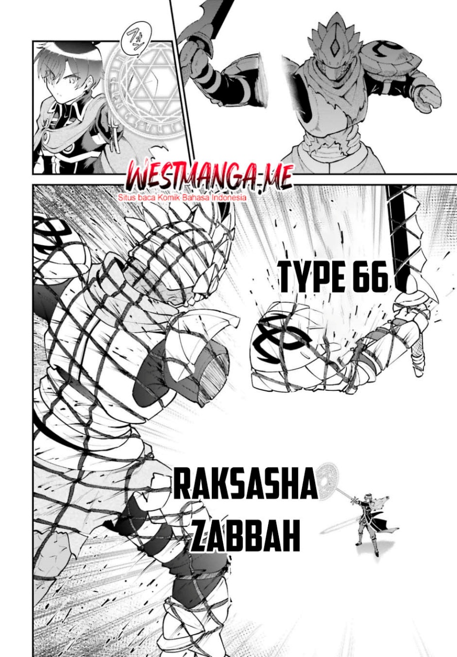 Maou Toubatsu Shita Ato, Medachitakunai node Guild Master ni Natta Chapter 57 Gambar 23