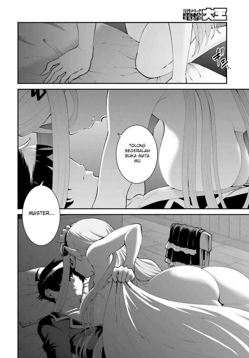 Maou Toubatsu Shita Ato, Medachitakunai node Guild Master ni Natta Chapter 58 Gambar 29