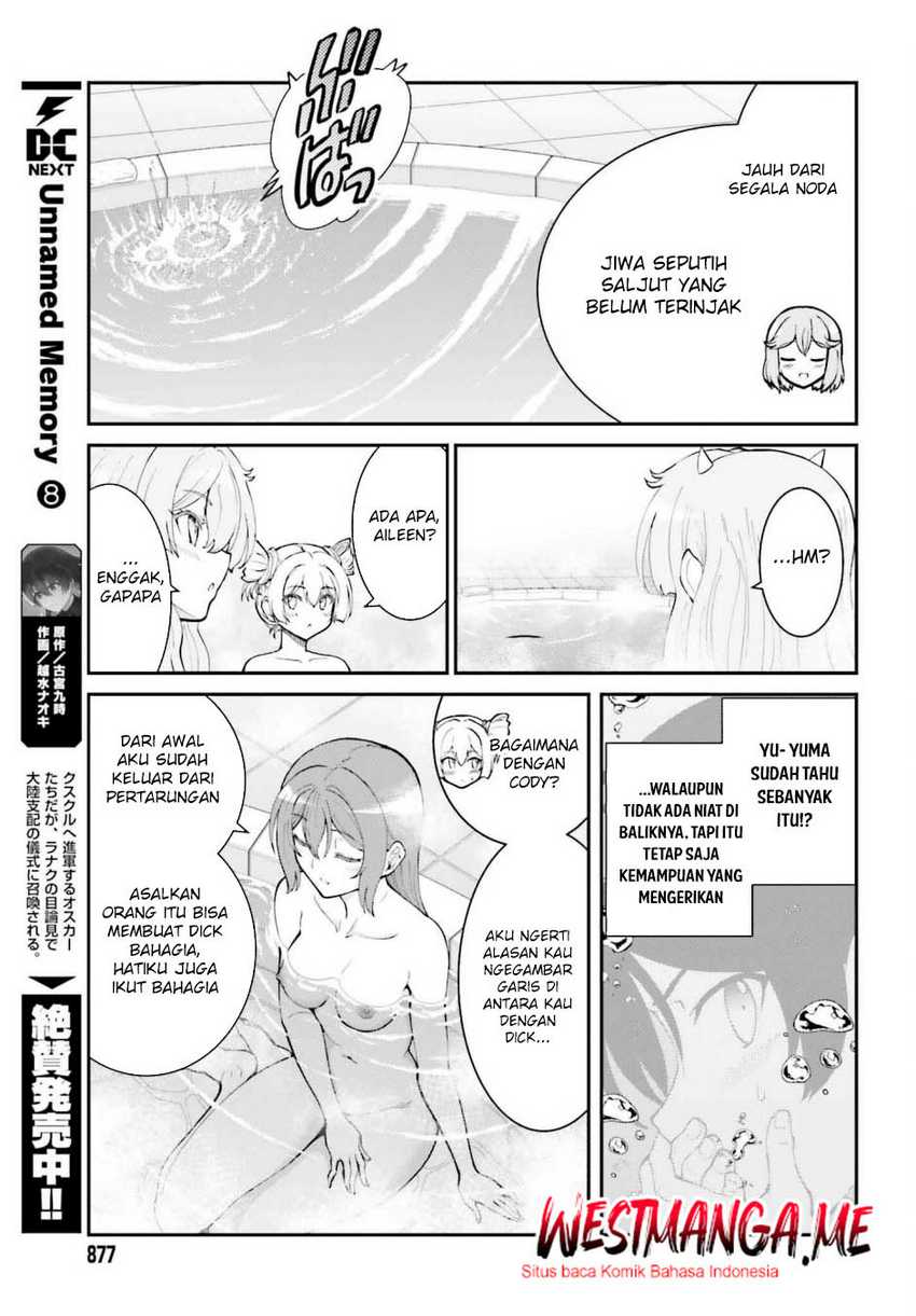 Maou Toubatsu Shita Ato, Medachitakunai node Guild Master ni Natta Chapter 60 Gambar 17