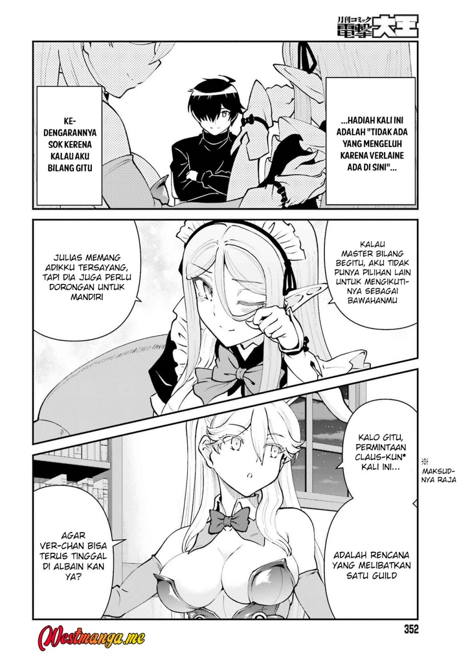 Maou Toubatsu Shita Ato, Medachitakunai node Guild Master ni Natta Chapter 62 Gambar 27