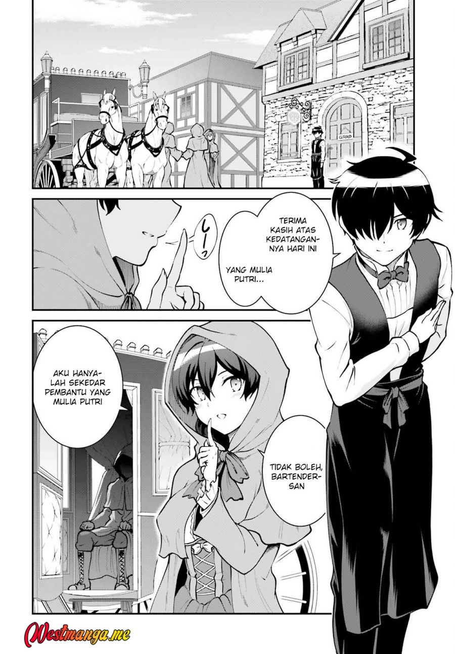 Maou Toubatsu Shita Ato, Medachitakunai node Guild Master ni Natta Chapter 62 Gambar 4