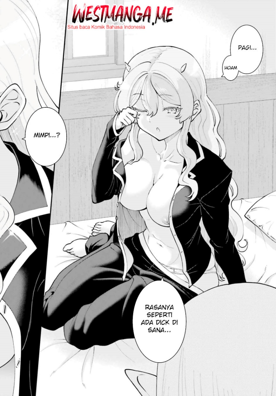 Maou Toubatsu Shita Ato, Medachitakunai node Guild Master ni Natta Chapter 64 Gambar 23