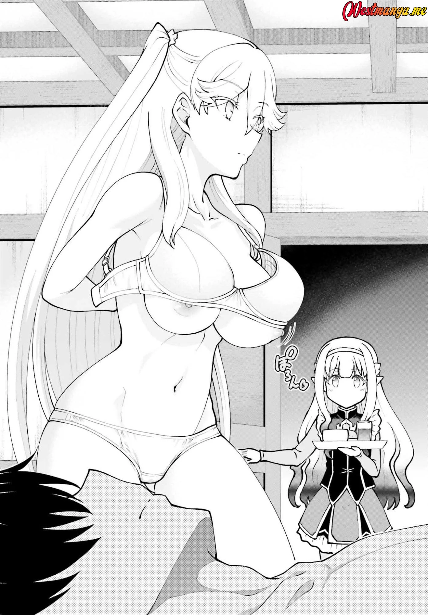 Maou Toubatsu Shita Ato, Medachitakunai node Guild Master ni Natta Chapter 69 Gambar 14