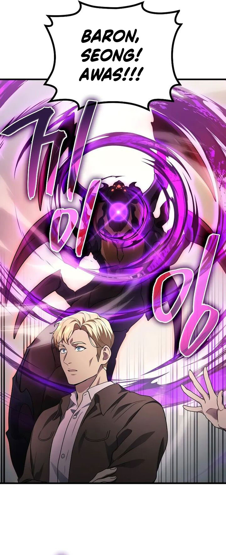 Maou Toubatsu Shita Ato, Medachitakunai node Guild Master ni Natta Chapter 70 Gambar 74