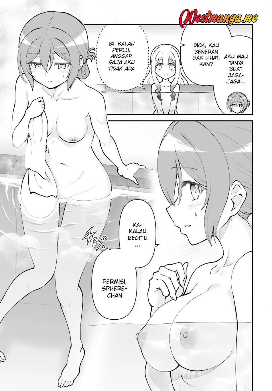 maou toubatsu shita ato medachitakunai node guild master ni natta chapter 70 - Page 11