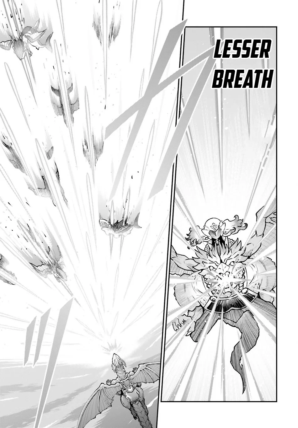 Maou Toubatsu Shita Ato, Medachitakunai node Guild Master ni Natta Chapter 71 Gambar 17