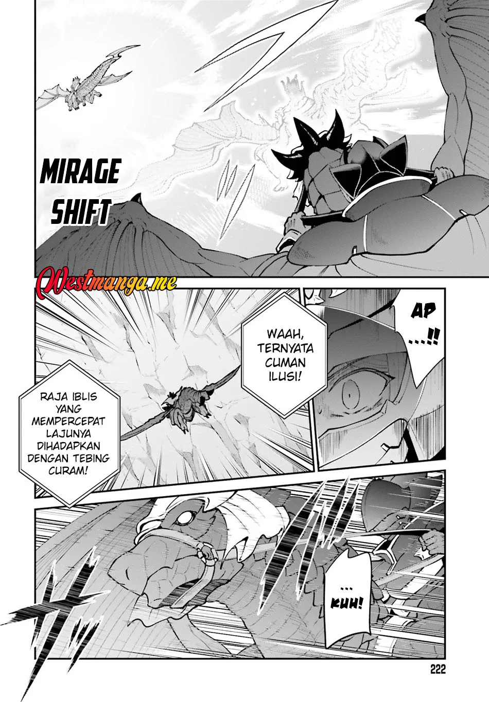 Maou Toubatsu Shita Ato, Medachitakunai node Guild Master ni Natta Chapter 71 Gambar 22