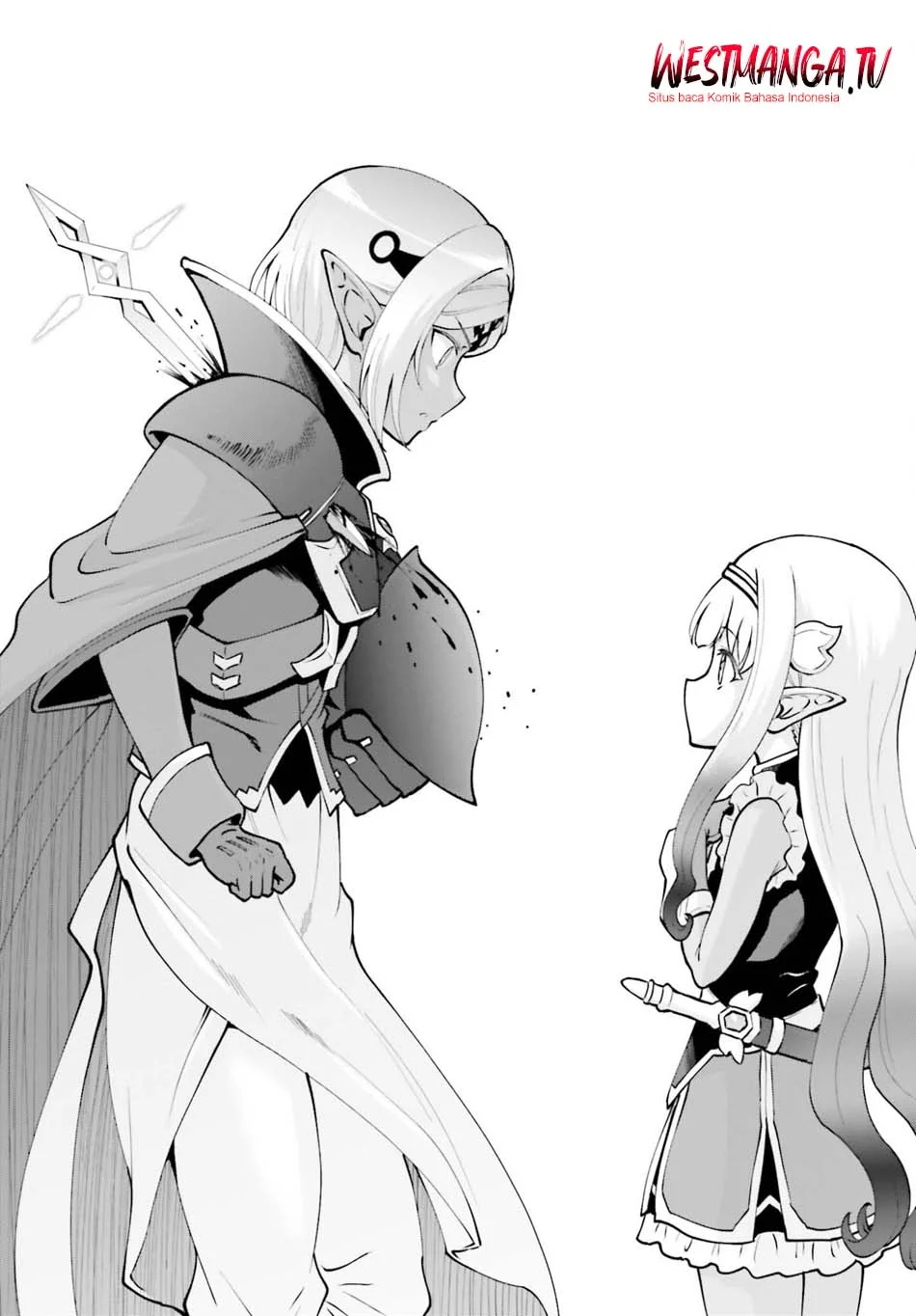 Maou Toubatsu Shita Ato, Medachitakunai node Guild Master ni Natta Chapter 72 Gambar 14