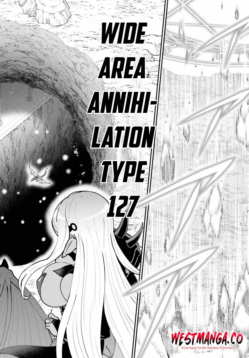 Maou Toubatsu Shita Ato, Medachitakunai node Guild Master ni Natta Chapter 73 Gambar 24