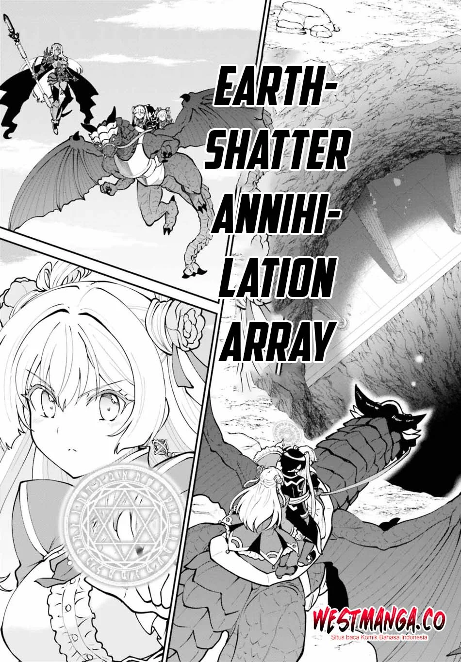 Maou Toubatsu Shita Ato, Medachitakunai node Guild Master ni Natta Chapter 73 Gambar 25