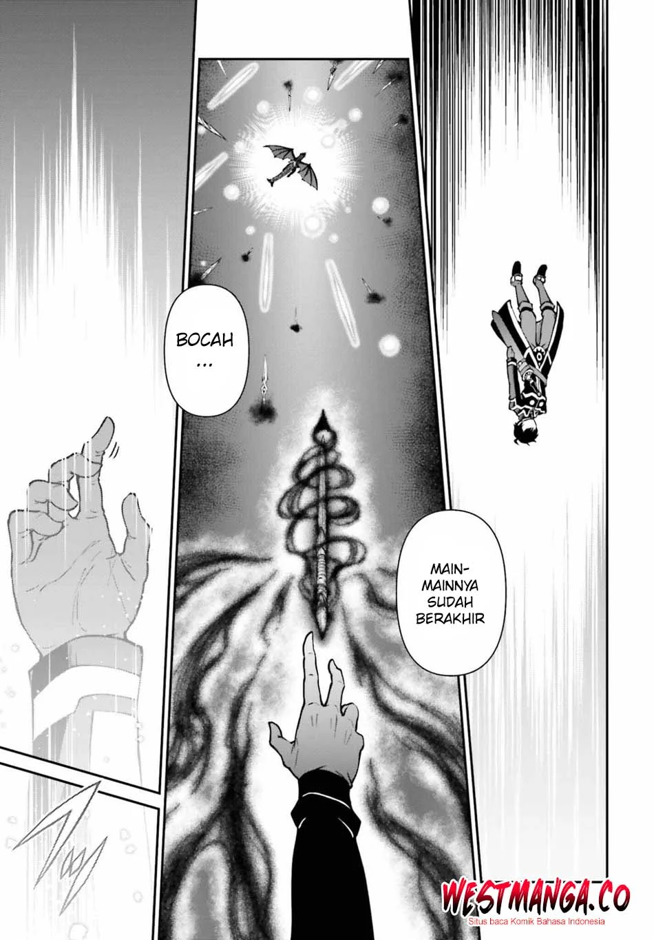 Maou Toubatsu Shita Ato, Medachitakunai node Guild Master ni Natta Chapter 73 Gambar 29