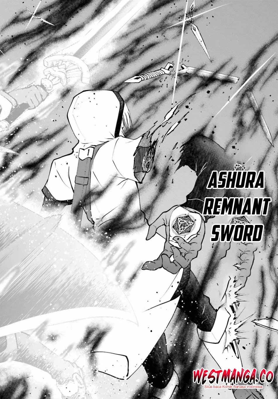 Maou Toubatsu Shita Ato, Medachitakunai node Guild Master ni Natta Chapter 73 Gambar 30