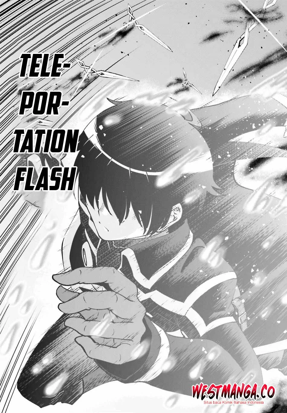 Maou Toubatsu Shita Ato, Medachitakunai node Guild Master ni Natta Chapter 73 Gambar 31