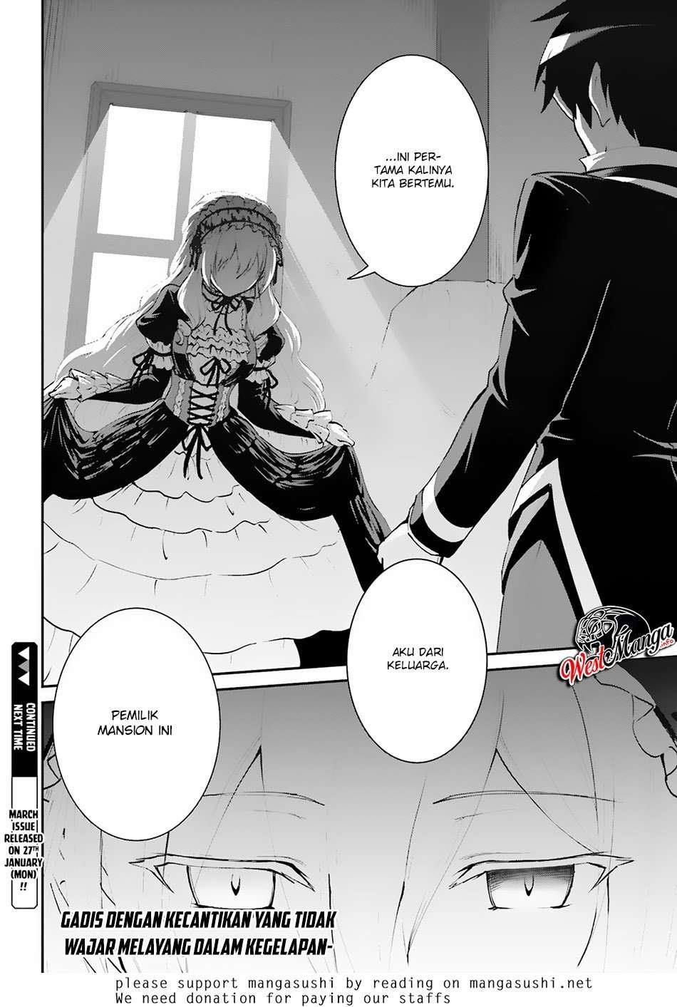 Maou Toubatsu Shita Ato, Medachitakunai node Guild Master ni Natta Chapter 8 Gambar 26