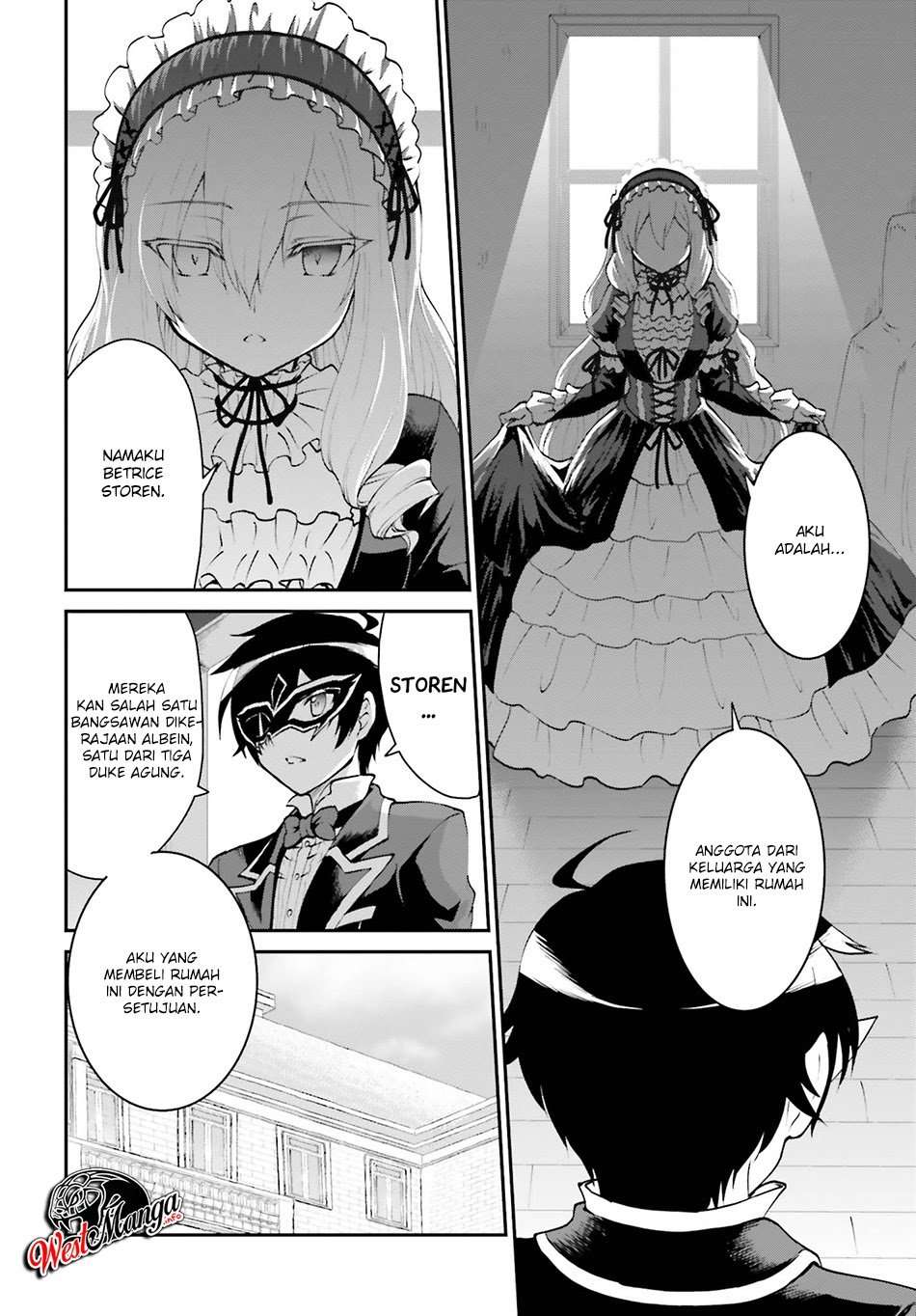 Maou Toubatsu Shita Ato, Medachitakunai node Guild Master ni Natta Chapter 9 Gambar 4