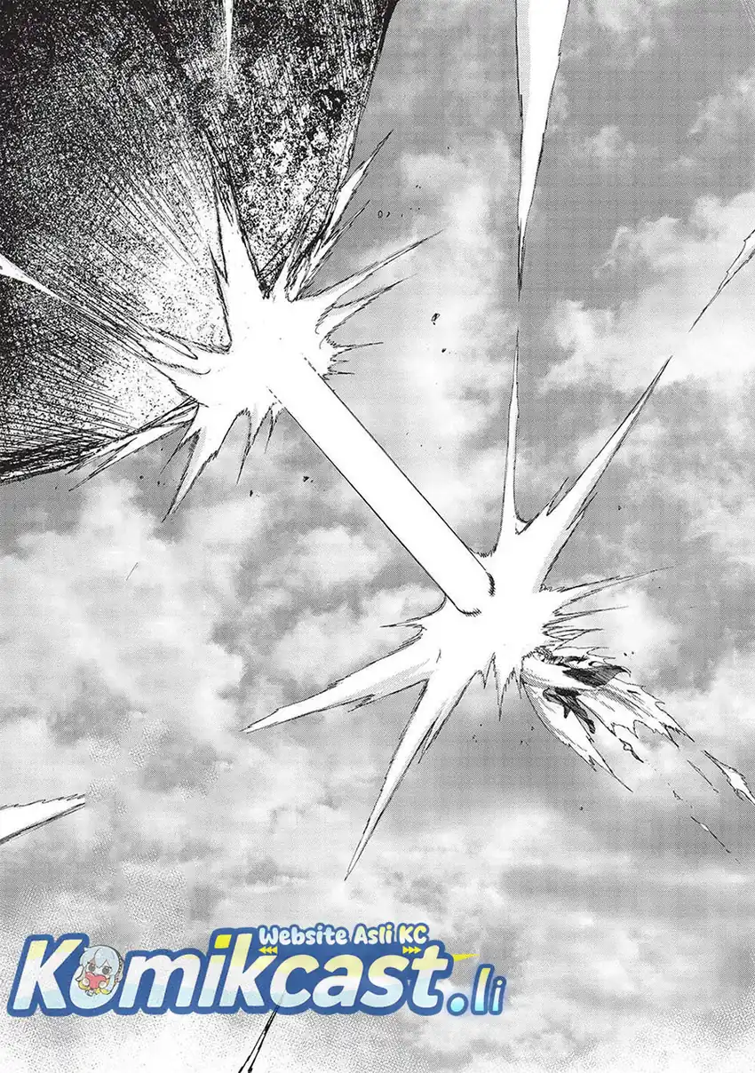 Maou Tsukai no Saikyou Shihai Chapter 24 Gambar 15