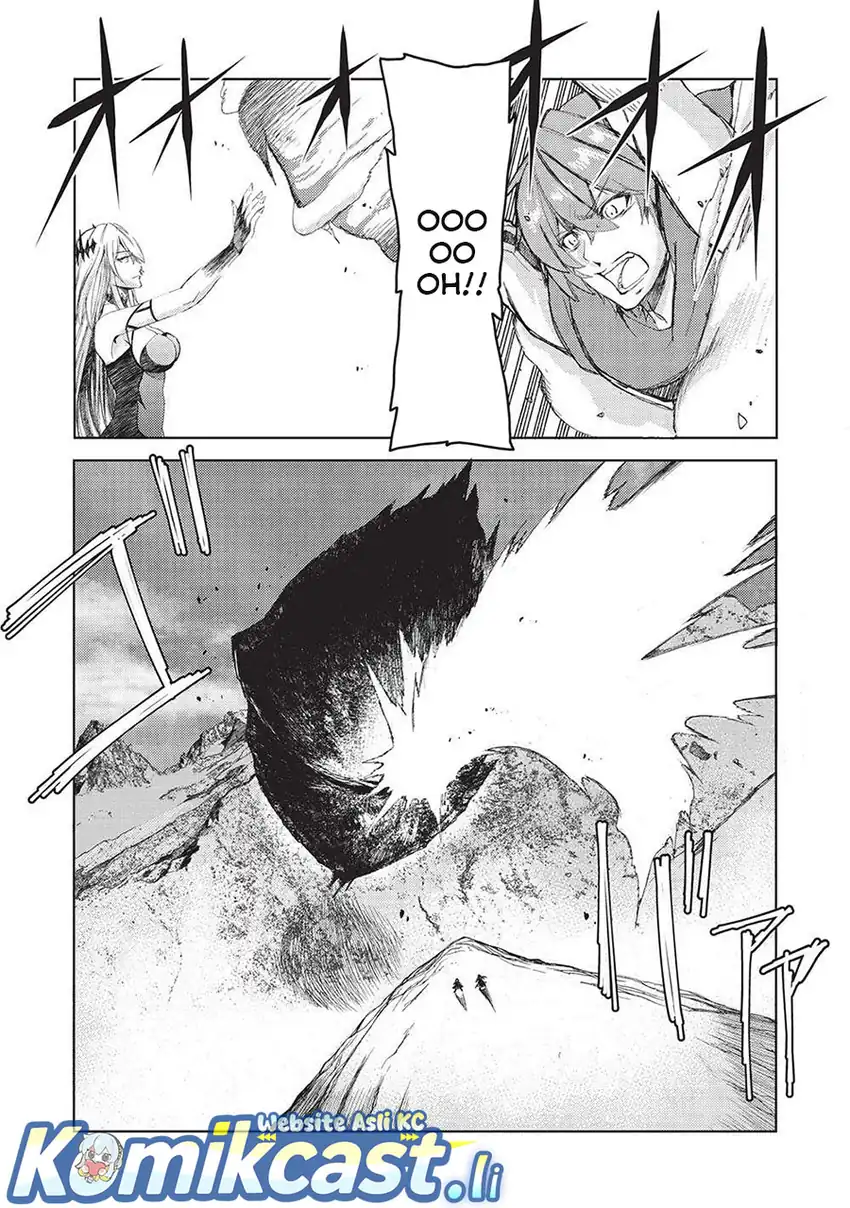 Maou Tsukai no Saikyou Shihai Chapter 24 Gambar 17