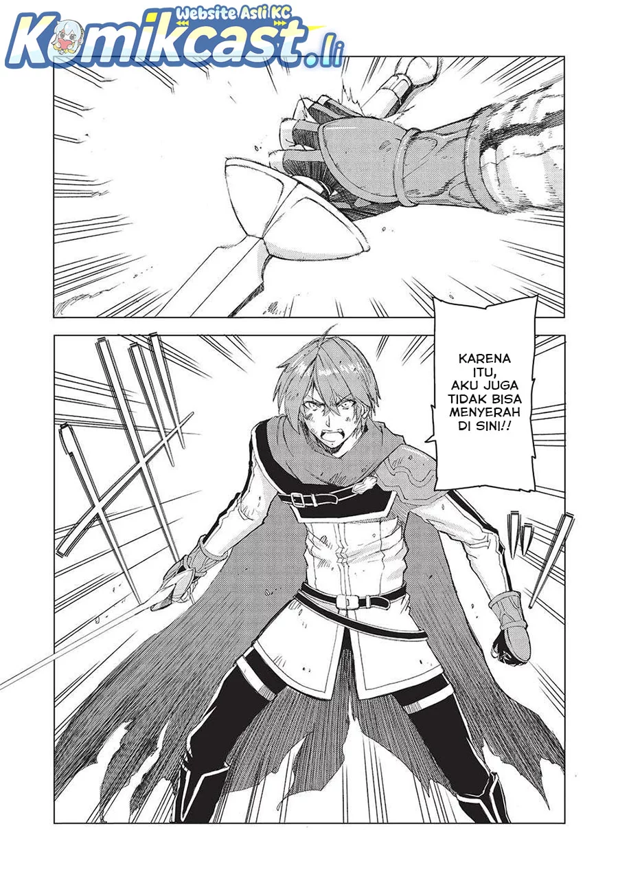 Maou Tsukai no Saikyou Shihai Chapter 26 Gambar 16