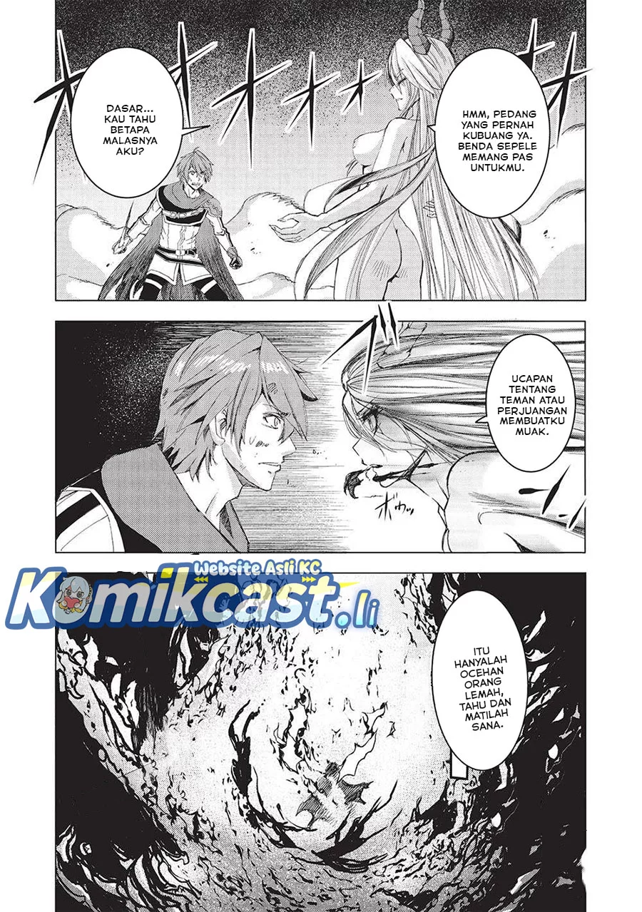 Maou Tsukai no Saikyou Shihai Chapter 26 Gambar 17