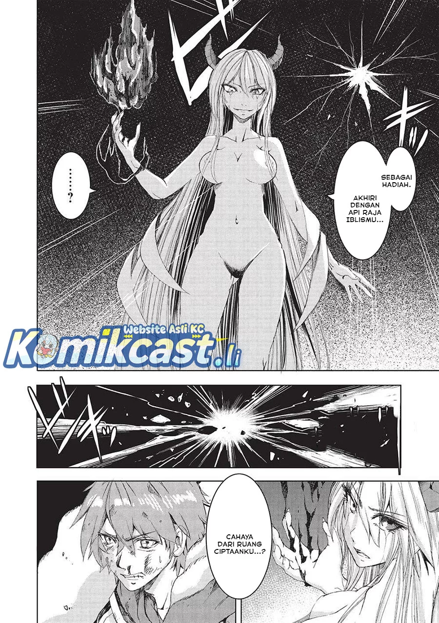 Maou Tsukai no Saikyou Shihai Chapter 26 Gambar 23