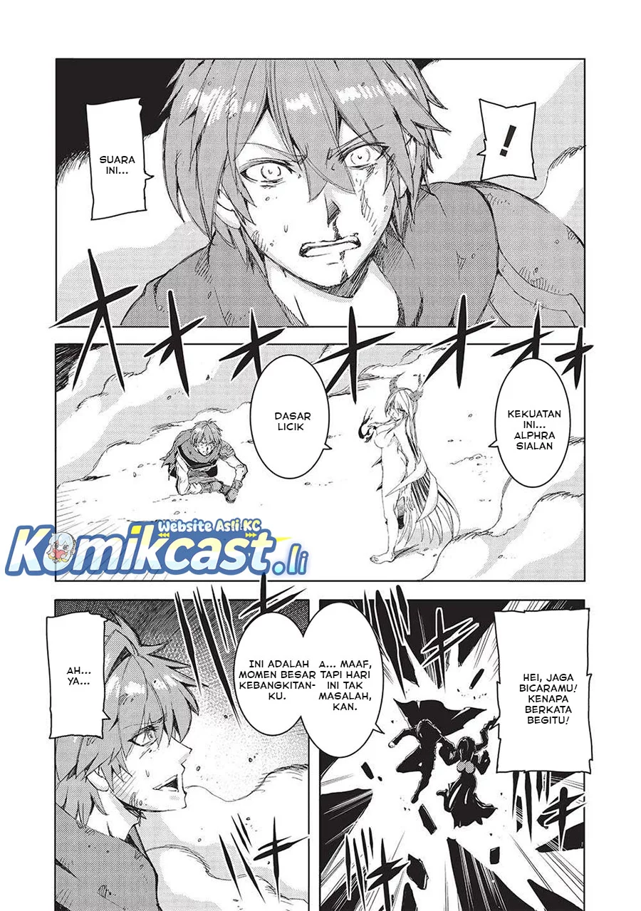 Maou Tsukai no Saikyou Shihai Chapter 26 Gambar 25