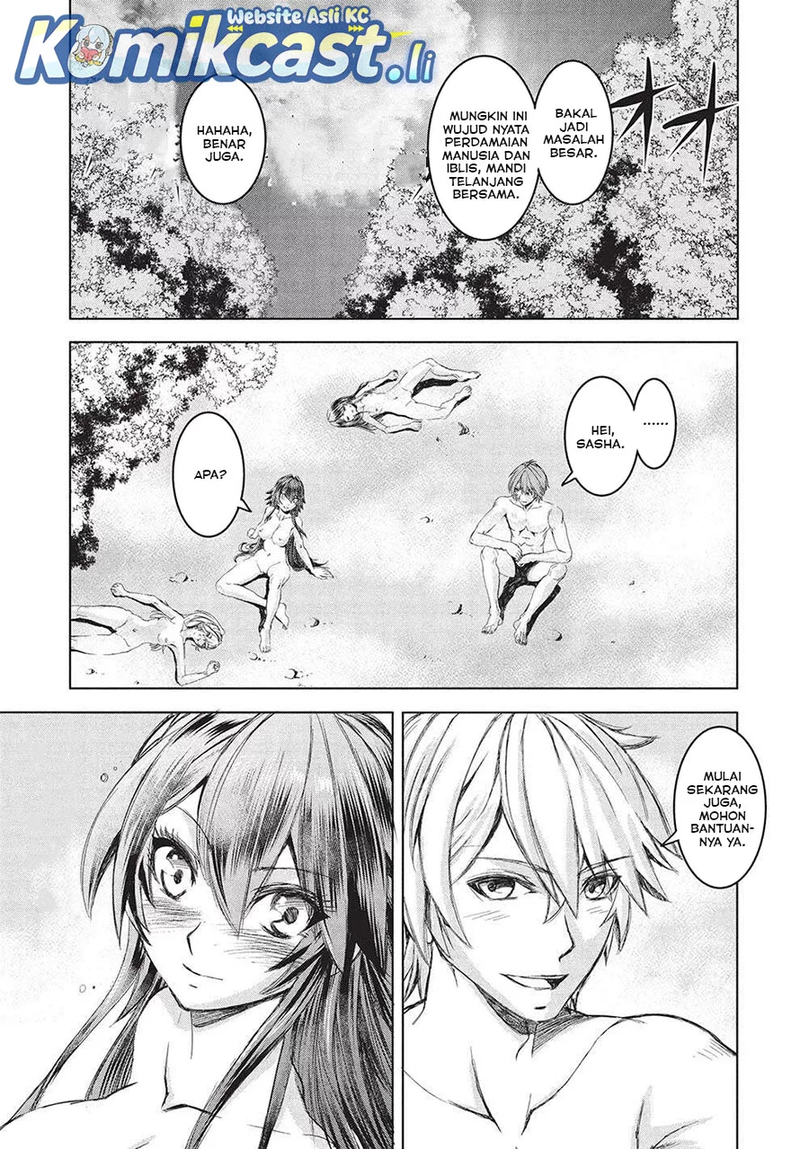 Maou Tsukai no Saikyou Shihai Chapter 29 Gambar 18