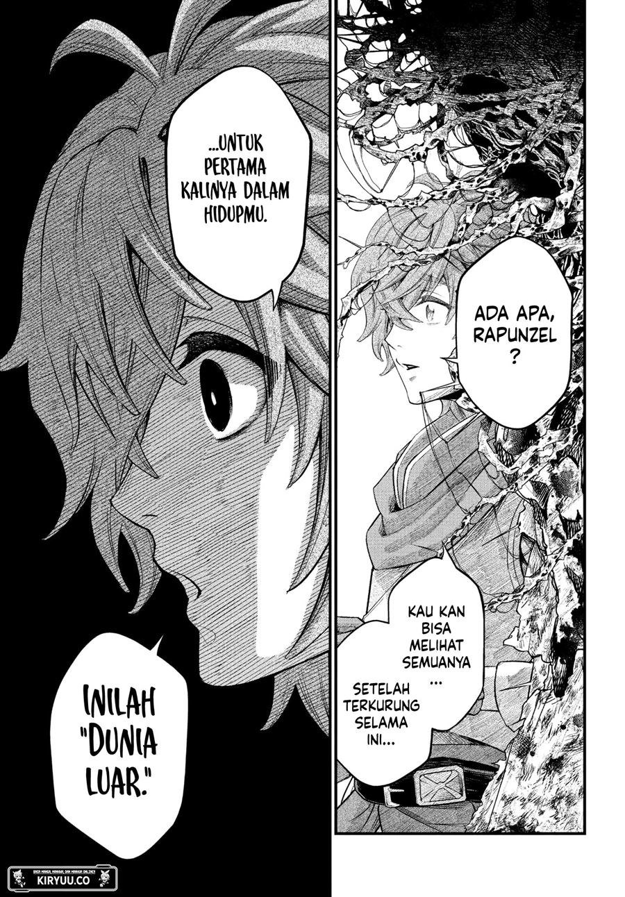 Marchen Crown Chapter 1 Gambar 18