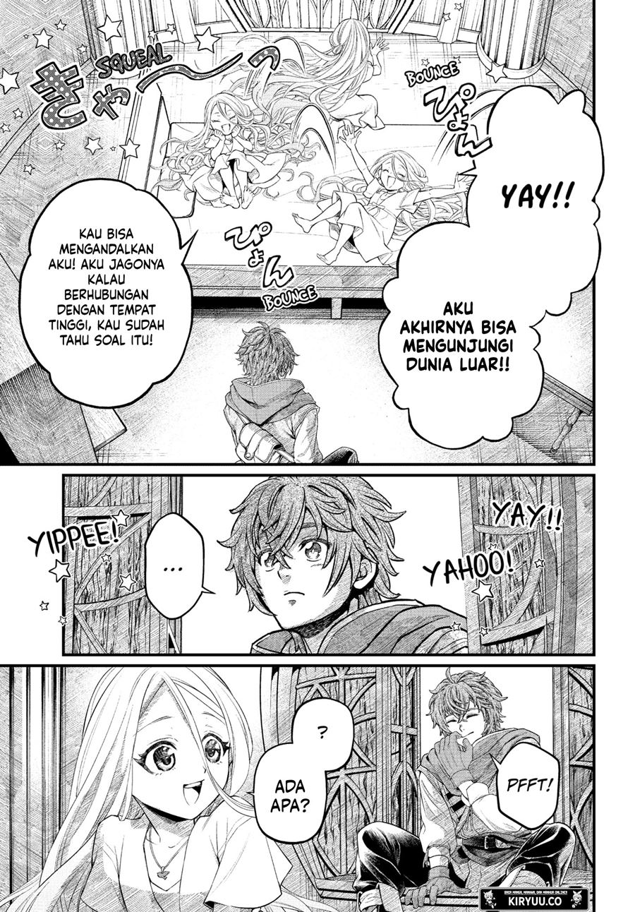 Marchen Crown Chapter 1 Gambar 4