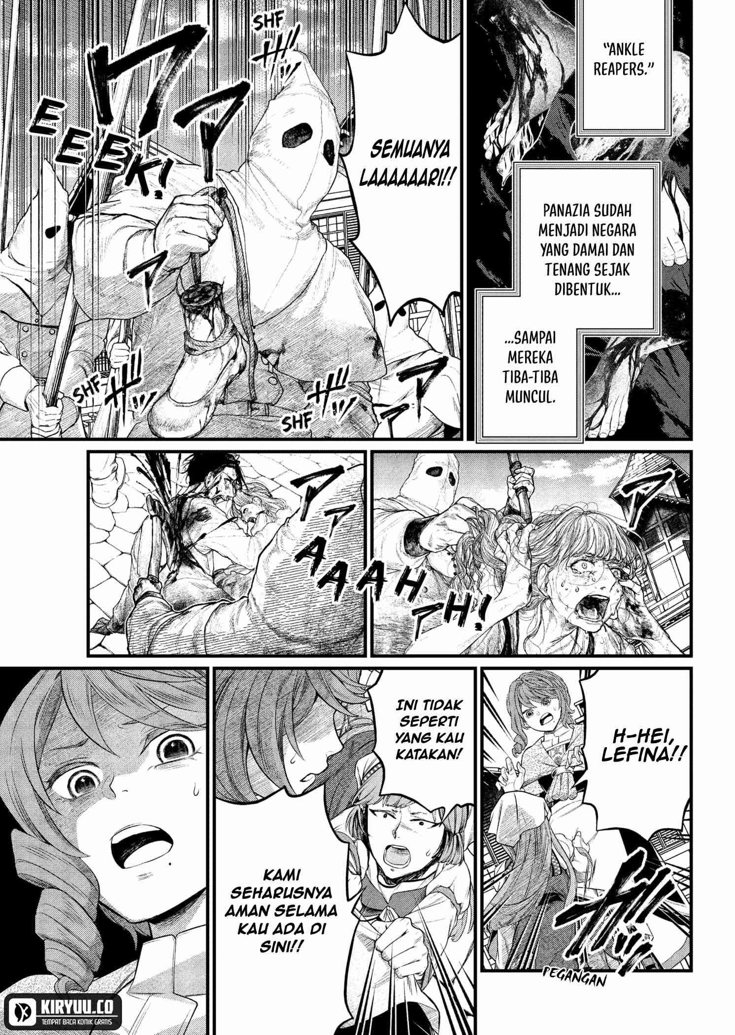 Baca Komik Marchen Crown Chapter 10 Gambar 1