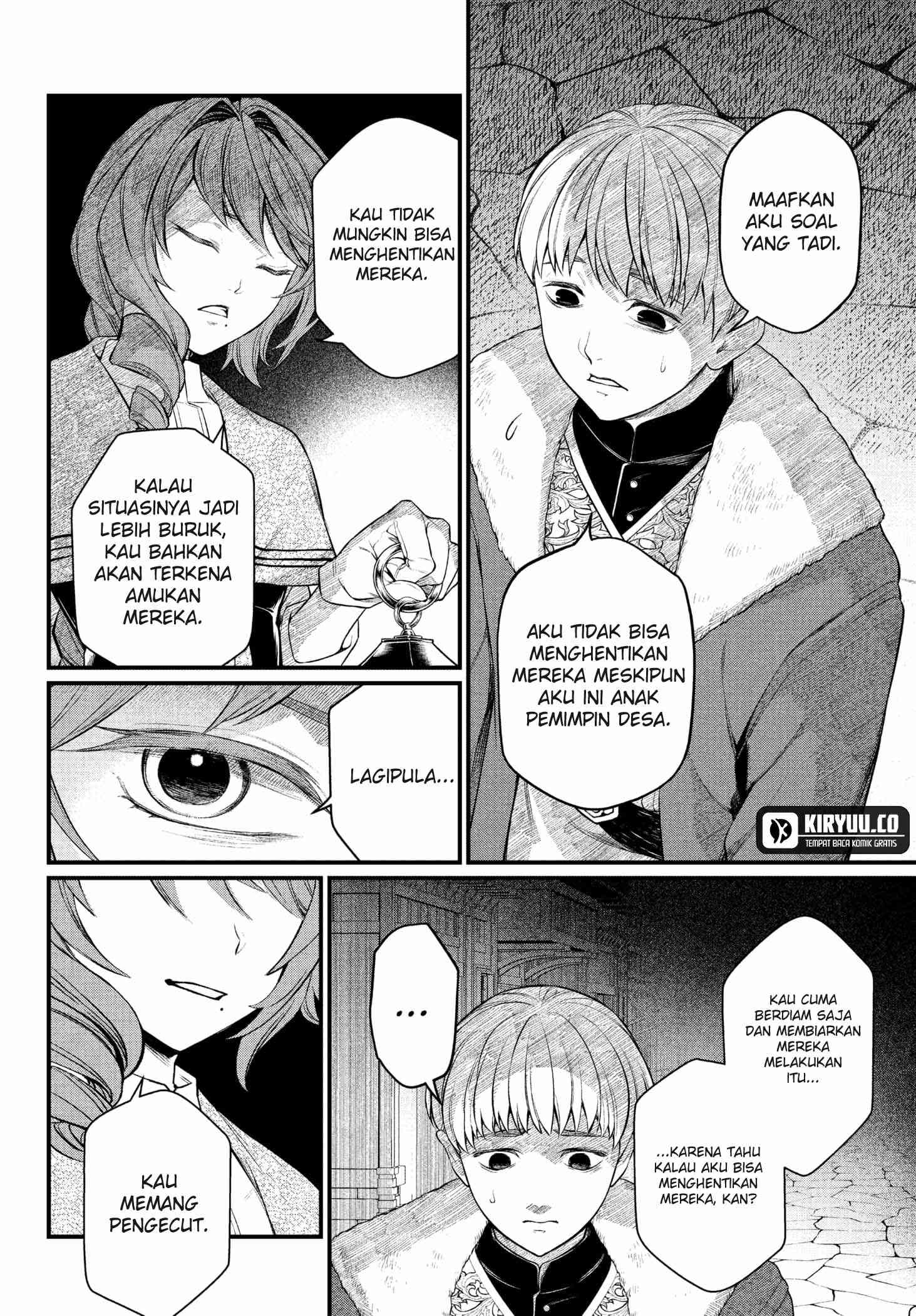 Marchen Crown Chapter 10 Gambar 12