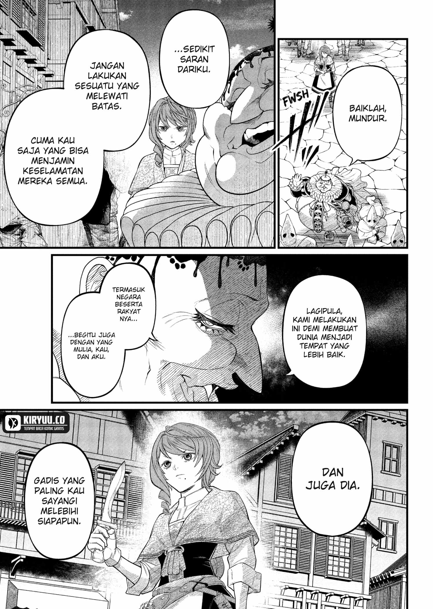 Marchen Crown Chapter 10 Gambar 5