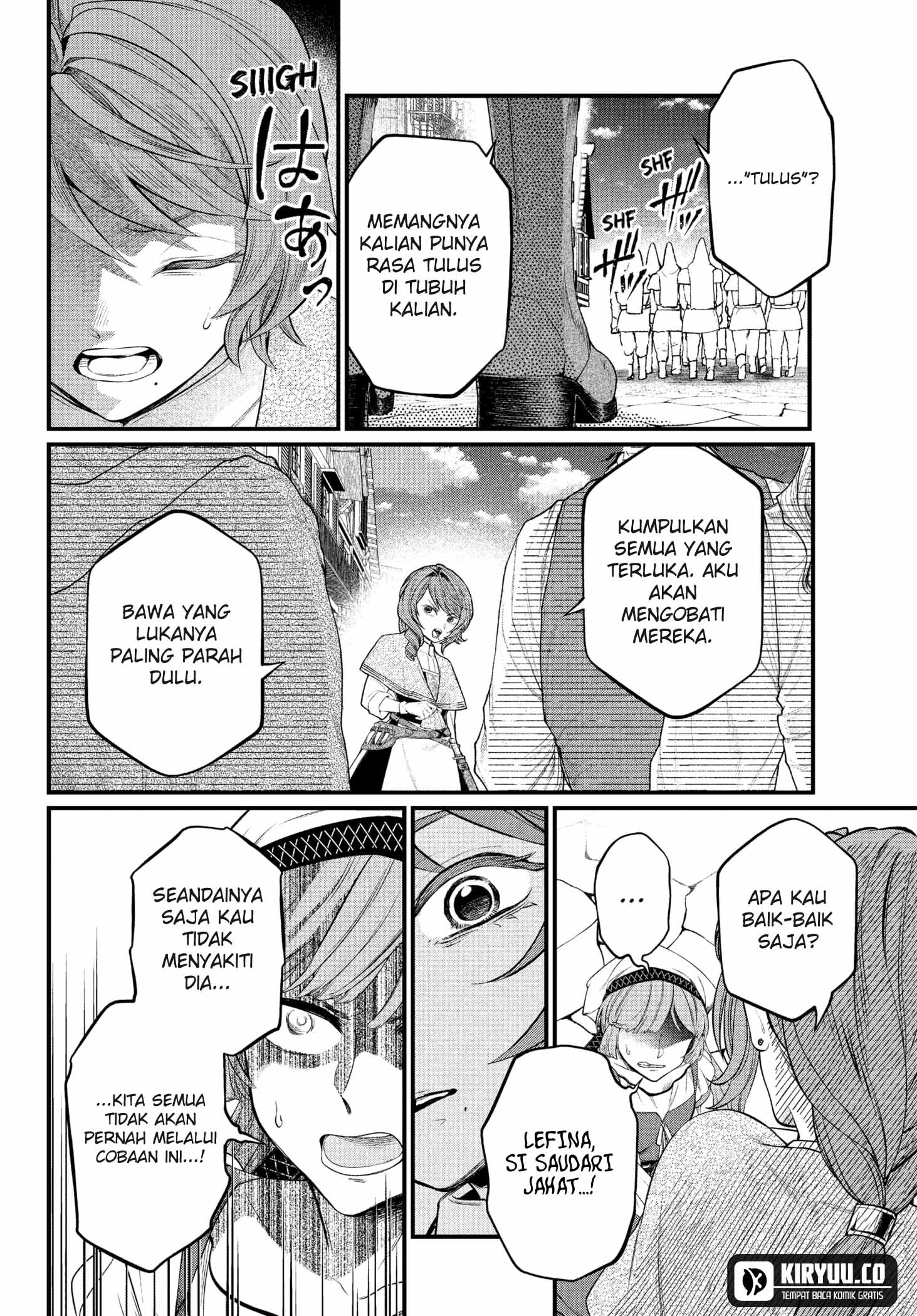 Marchen Crown Chapter 10 Gambar 6