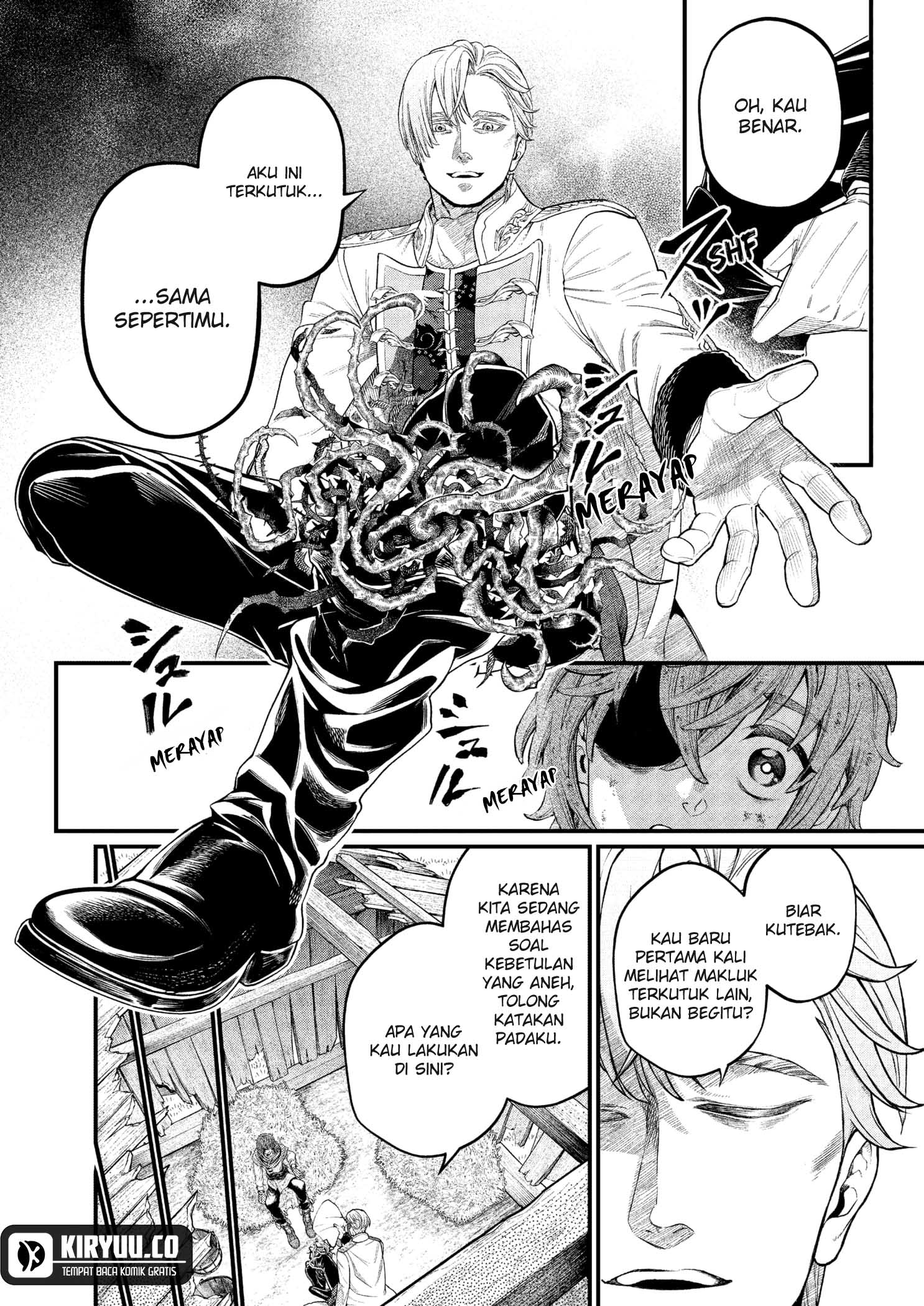 Marchen Crown Chapter 11 Gambar 10